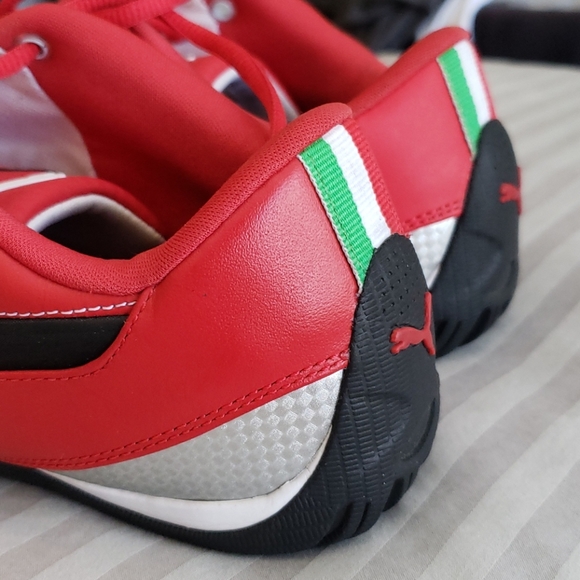 Puma Scuderia Ferrari Shoes - Picture 4 of 8